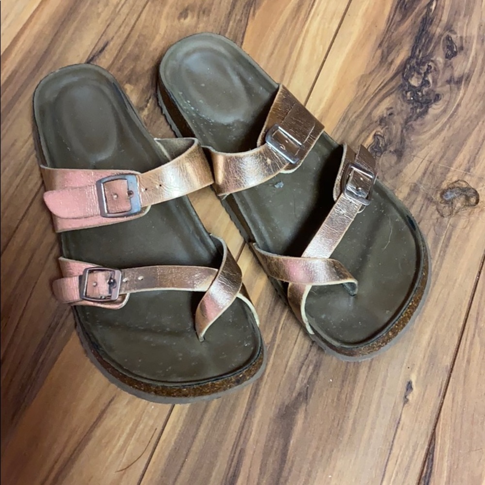 Cute sandals